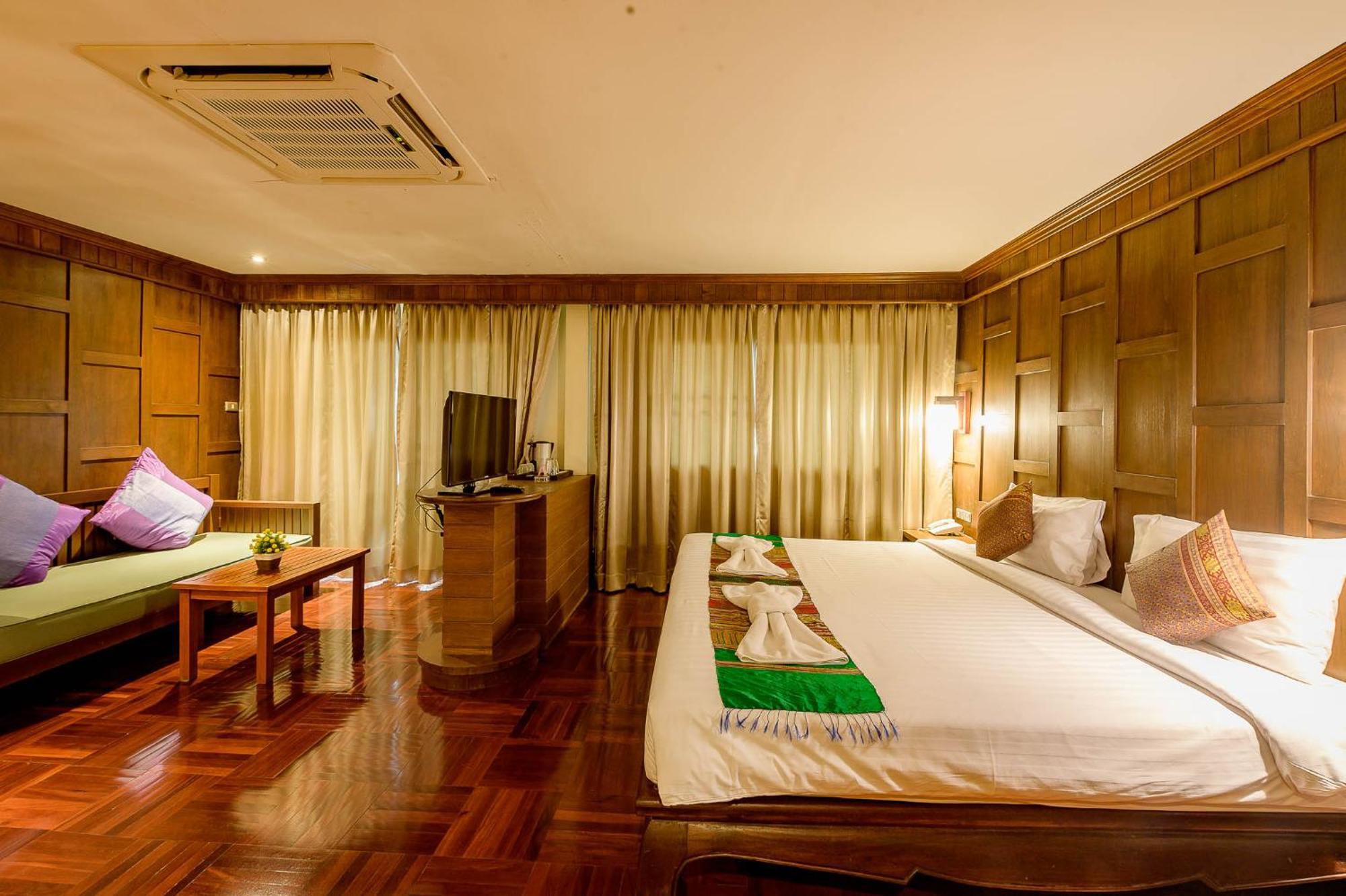 Hua Hin Golf Villa Exterior foto