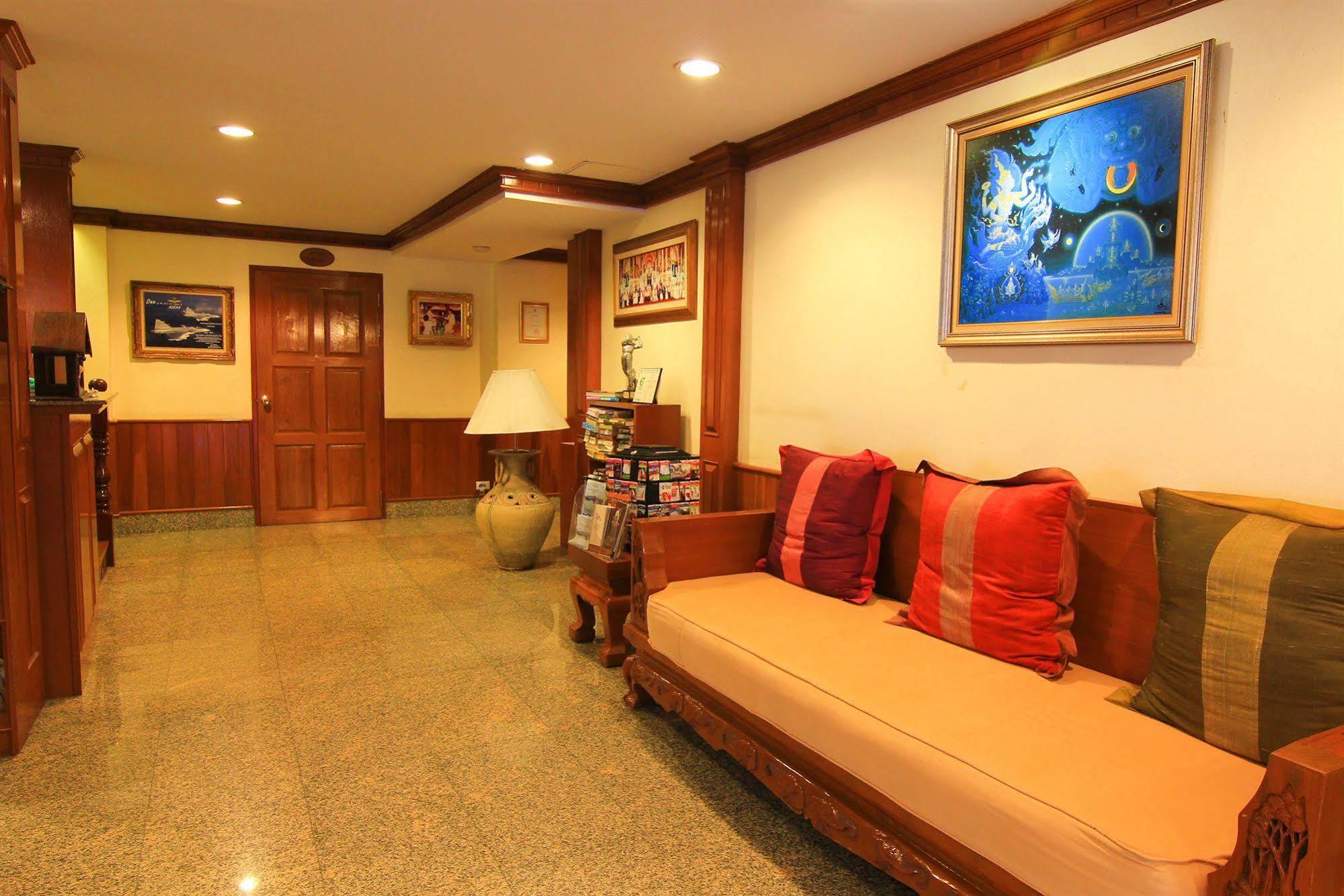 Hua Hin Golf Villa Exterior foto