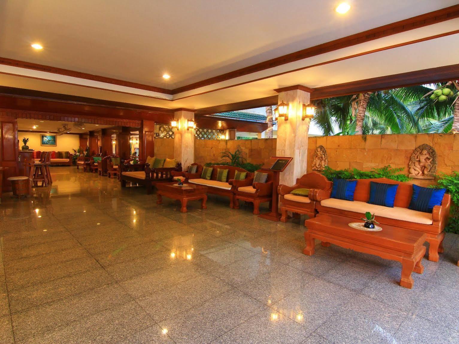 Hua Hin Golf Villa Exterior foto