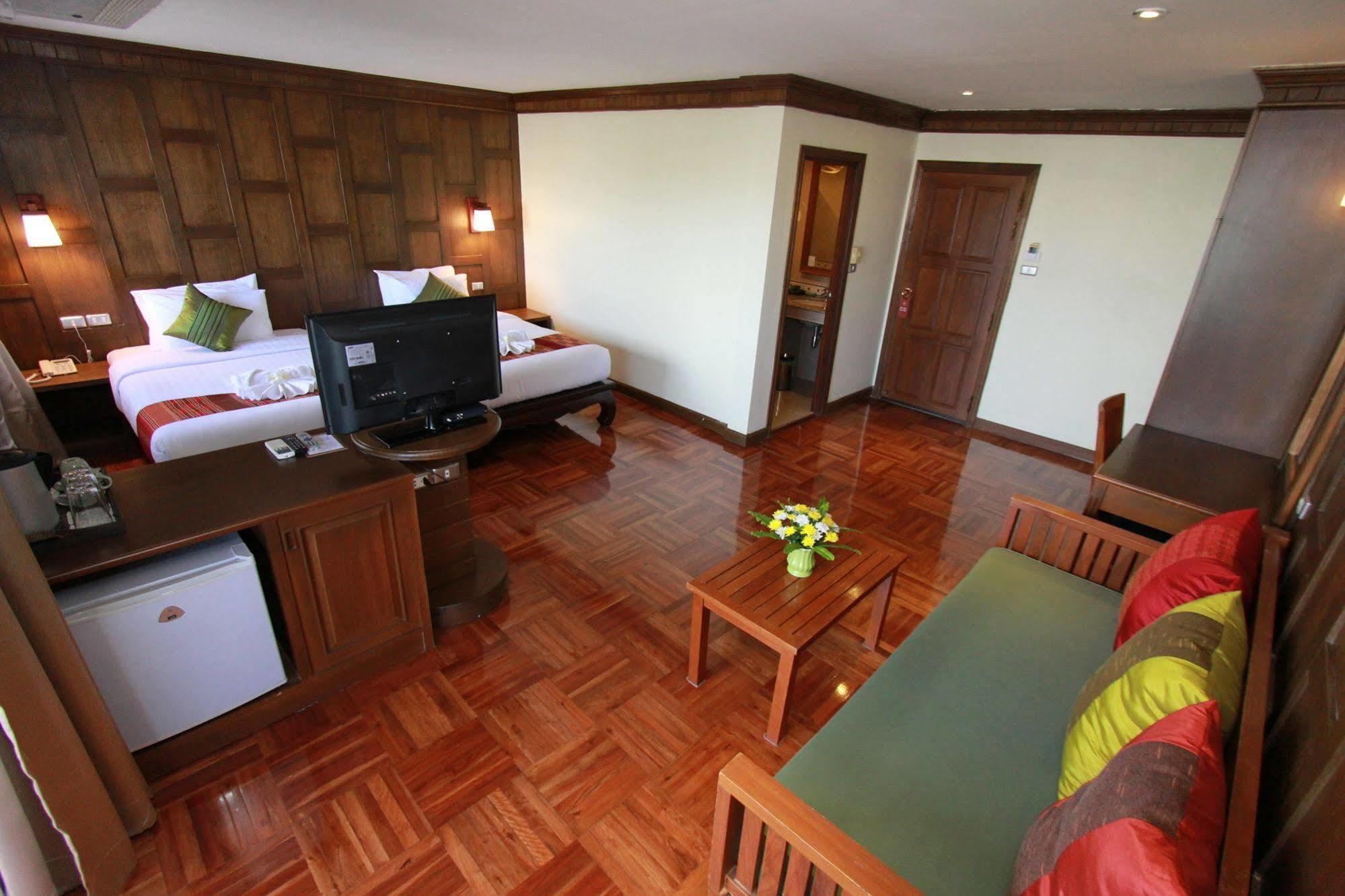 Hua Hin Golf Villa Exterior foto